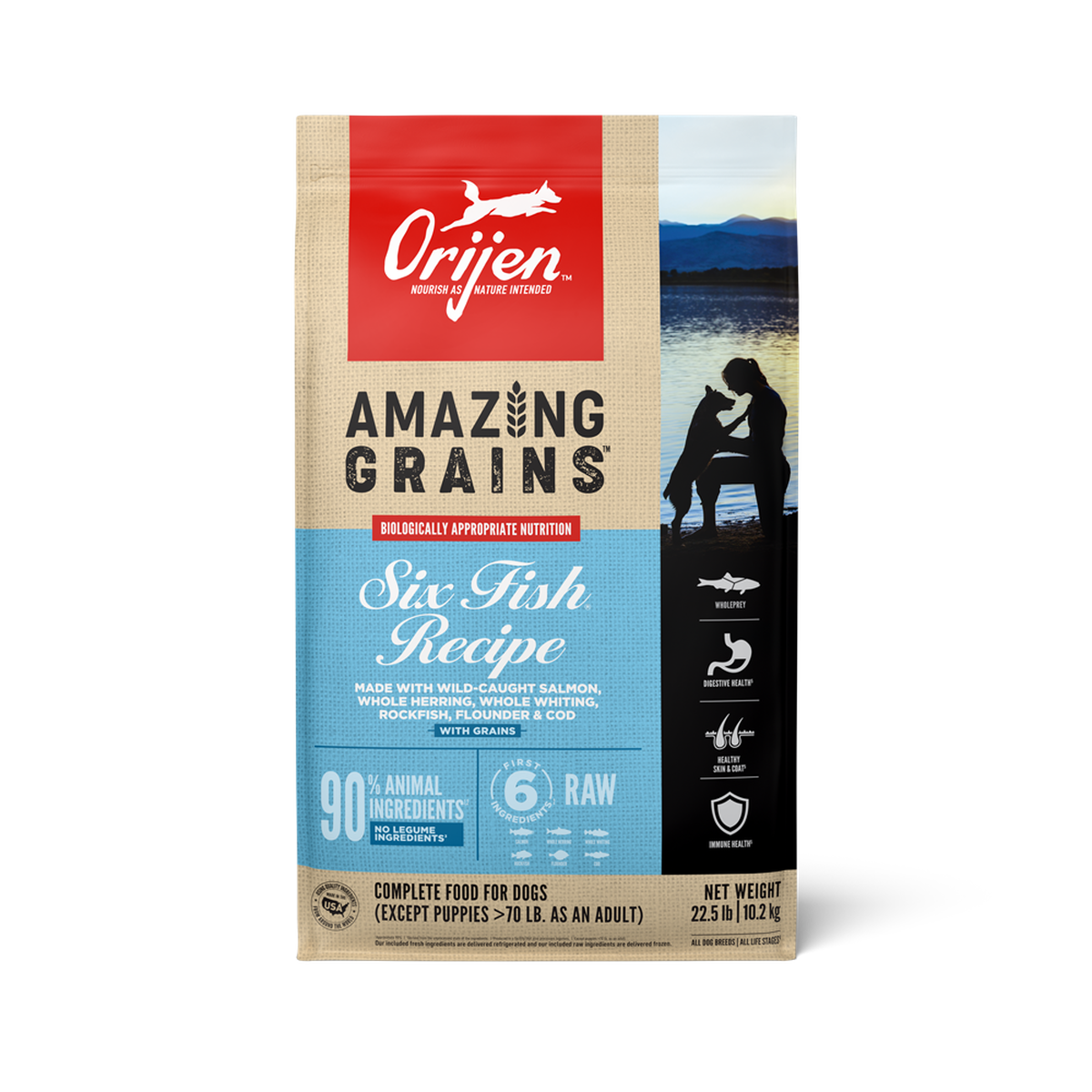 Puppy Large Breed Dog Food